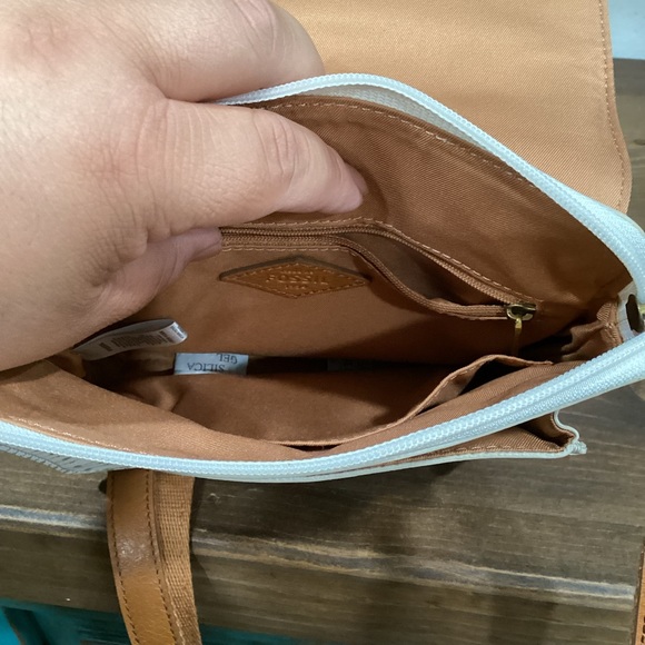 FOSSIL Kinley Small Crossbody - Picture 7 of 12
